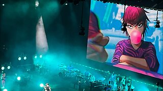 Gorillaz Concert Toronto Oct 6 2022