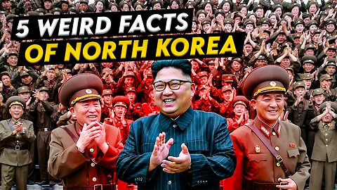 Beyond the Border: 5 Unusual Facts About North Korea