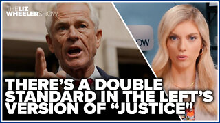 There’s a double standard in the Left’s version of “justice"