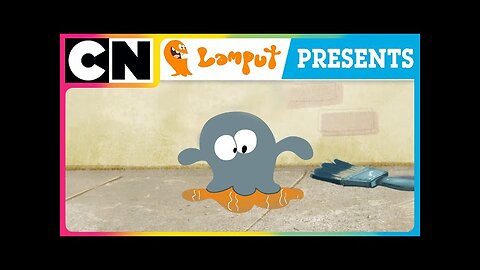Lamput Presents: Lamput Loses His Color | The Cartoon Network Show - Lamput EP 63