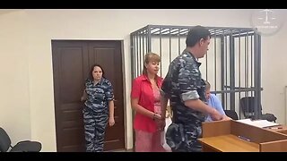 Марину закрыли до 14 августа Пишем ей слова поддержки Требуем освободить Марину