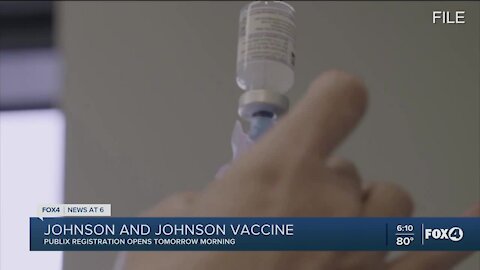 Publix to open vaccine registration