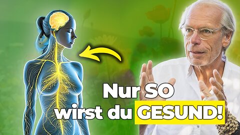 Schulmedizin vergiftet uns.Vagusnerv entscheidet über Deine Gesundheit@Dr. med. Ingfried Hobert