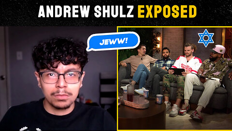 Andrew Schulz EXPOSED (JEWISH TRUTH)