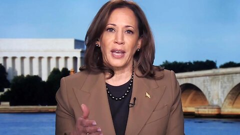 Kamala Harris Shocking Announcement After Biden Press Conference Disaster