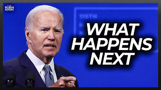 New Questions Emerge as Democrat Coup Pushes Biden Out