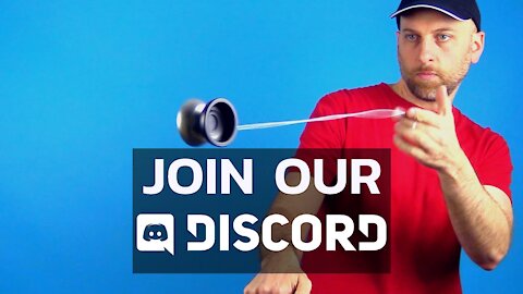 Yoyo Discord Yoyo Trick - Learn How