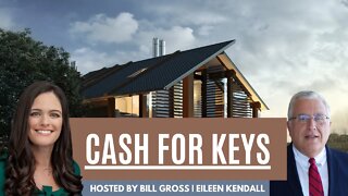 What Is Cash For Keys? | with Attorney Eileen Kendall