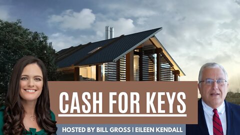 What Is Cash For Keys? | with Attorney Eileen Kendall