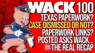 WACK 100 "TEXAS CASE" RECAP⁉️🐁🤔RAT or NOT?