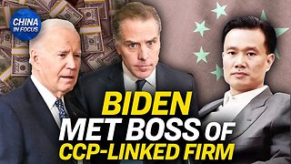 Hunter Biden’s Former Associate: President Biden Met With Head of CEFC | Trailer