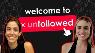 Ep . 1 | Welcome to Unfollowed!