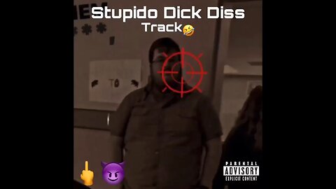 Stupido D**k diss track (Official Audio) ft. KingRob