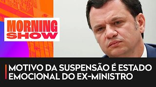 Depoimento de Anderson Torres à PF é adiado após pedido da defesa