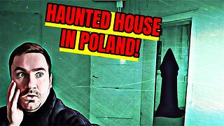 WE ENTERED AN ABANDONED HAUNTED HOUSE! IT WAS A MISTAKE!