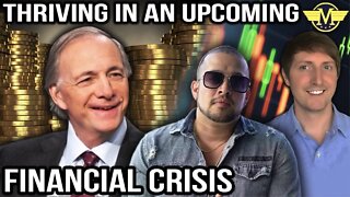 How To SURVIVE & THRIVE In The Upcoming Financial Crisis! A Review - Tokyo Crypto Show Episode 127