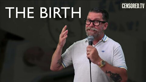 Gavin McInnes on how to be a dad (GoML Censored TV) 😂