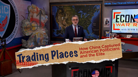 The Chinese Communist Party Pulled the 'Trading Places' Switch, and the US Is Losing | Ep 190