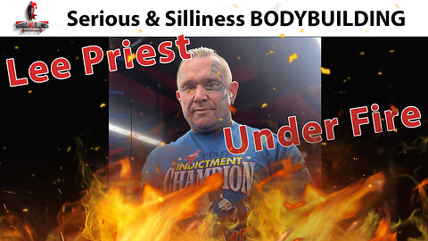 64th Edition of ANABOLIC ACADEMY SHOCKING Lee Priest ACCUSATIONS by Daddy Aioli fans Life in RUINS!