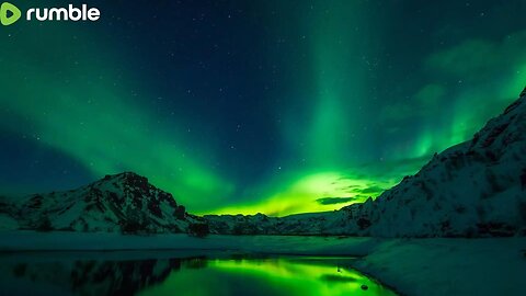 northern lights and their beauty