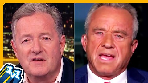 RFK Jr. vs Piers Morgan | On Gaza Ceasefire, Trump And Fears For His Safety | Piers Morgan