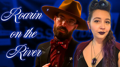Party at the KIDD! | Alirien Attends Roarin' on the River 2024