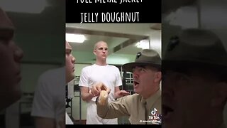 Jelly Doughnut/ f! Full Metal Jacket