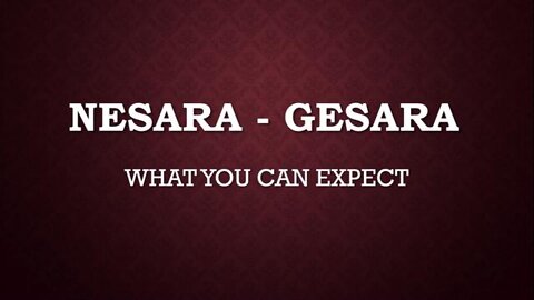 NESARA/ GESARA! What You Can Expect!.