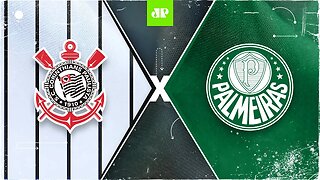 Corinthians 0 x 2 Palmeiras - 10/09/20 - Campeonato Brasileiro