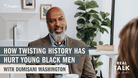 How Twisting History Has Hurt Young Black Men