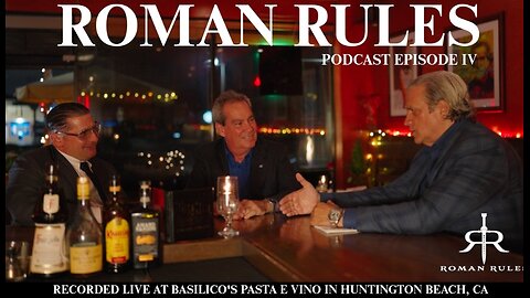 Roman Rules Episode 4
