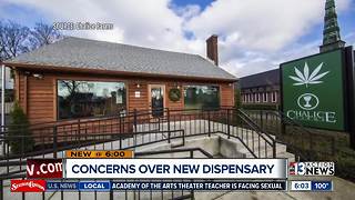 Neighbors concerned by potential dispensary in residential area