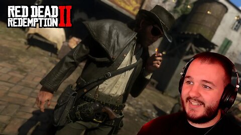 ARTHUR'S GOT NEW DRIP - Red Dead Redemption 2 LIVE Let’s Play - Part 11