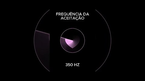 FREQUÊNCIA DA ACEITAÇÃO 350 HZ #shorts