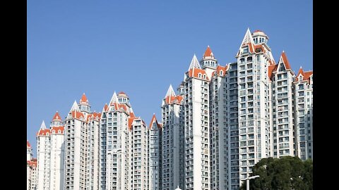 China’s Property Sector Bonds 'Smoked’ Will China’s Economic Impact the World?