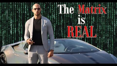 Andrew Tate on the Matrix, Freedom, and the Power of Choice - Interview Breakdown
