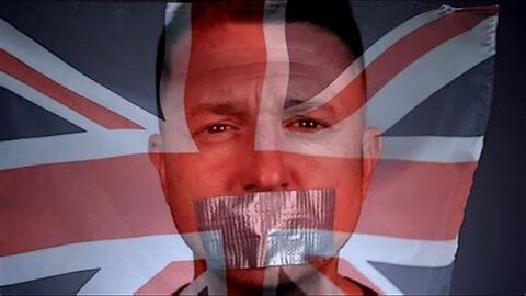 SILENCED by Tommy Robinson