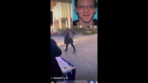 Trump Assassin Thomas Crooks WILDING out video surfaces