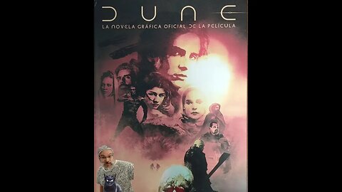 Dune. La novela Gráfica Oficial de la película (Norma, 2023)
