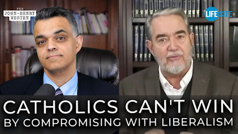 Scott Hahn: Catholics can't win by compromising with liberalism