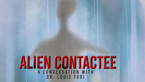 Alien Contactee - CE-5 Documentary