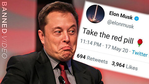 Is Elon Musk Really Red Pilled?
