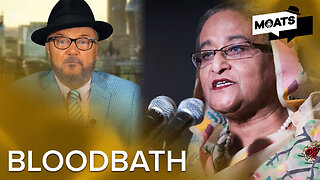 The bloodbath in Bangladesh