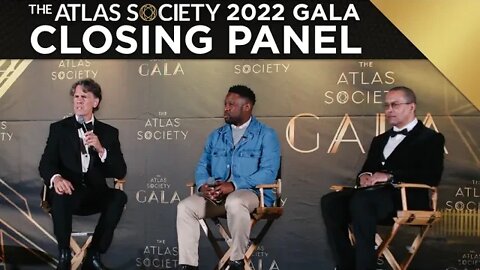 The 2022 Atlas Society Gala: New Vision for Diversity: Individualism vs. DEI & CRT