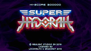 Super Hydorah (Steam)