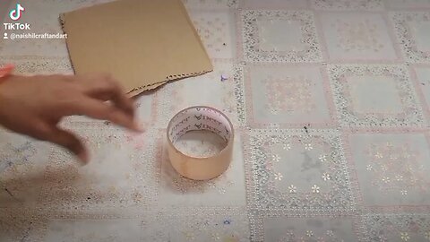 How to make Jewellery Box with Jute Rope | Best out of Jute Rope | DIY jewellery Organiser#jewellery