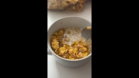 Breakfast cereal