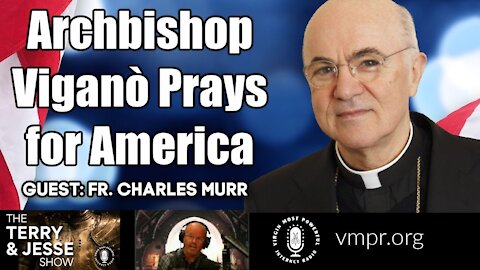 16 Dec 2020 Archbishop Viganò Prays for America