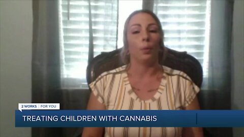 Green Gold Rush: Mother of epileptic child starts organization for medical cannabis pediatrics