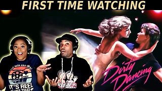 Dirty Dancing (1987) | *First Time Watching* | Movie Reaction | Asia and BJ